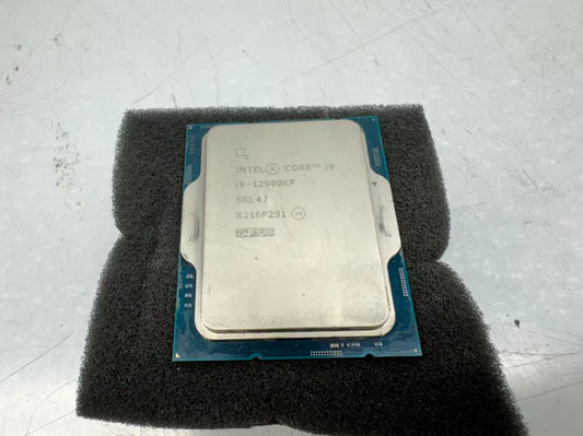 Intel Core i9-12900KF SRL4J 3.2GHz 16-Core Process(AS IS FOR PARTS, NOT WORKING)