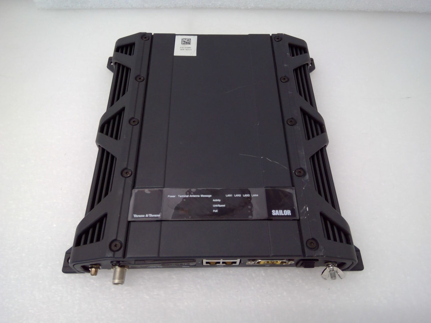 Cobham Satcom Sailor TT-3738A 250/500 FleetBroadband BDU Terminal 403738A