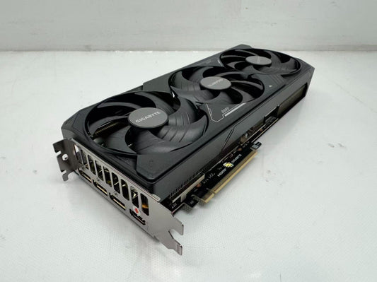GIGABYTE GeForce RTX 5070 Ti 16G WF 3OC GDDR7 GV-N507TWF3OC-16GD *READ*