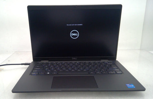 Dell Latitude 7430 14" LT i7-1255U@1.7GHz 16G RAM NHDD /Battery/Cover B13 "Read"
