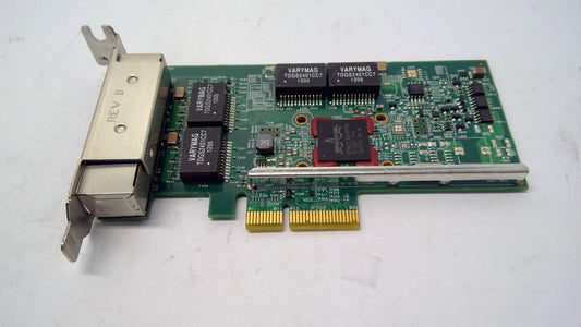 Dell Broadcom Quad-Port 1GbE PCIe  BCM95719A1904G Low Bracket 00E2872/3
