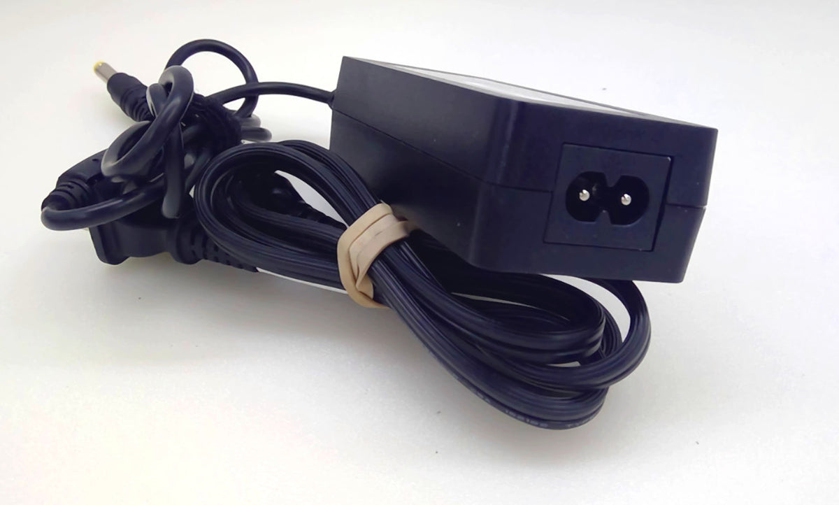 Huntkey HKA06519034-8J 65W 19V 3.42A AC Adapter Yellow Tip w/ Power Cord