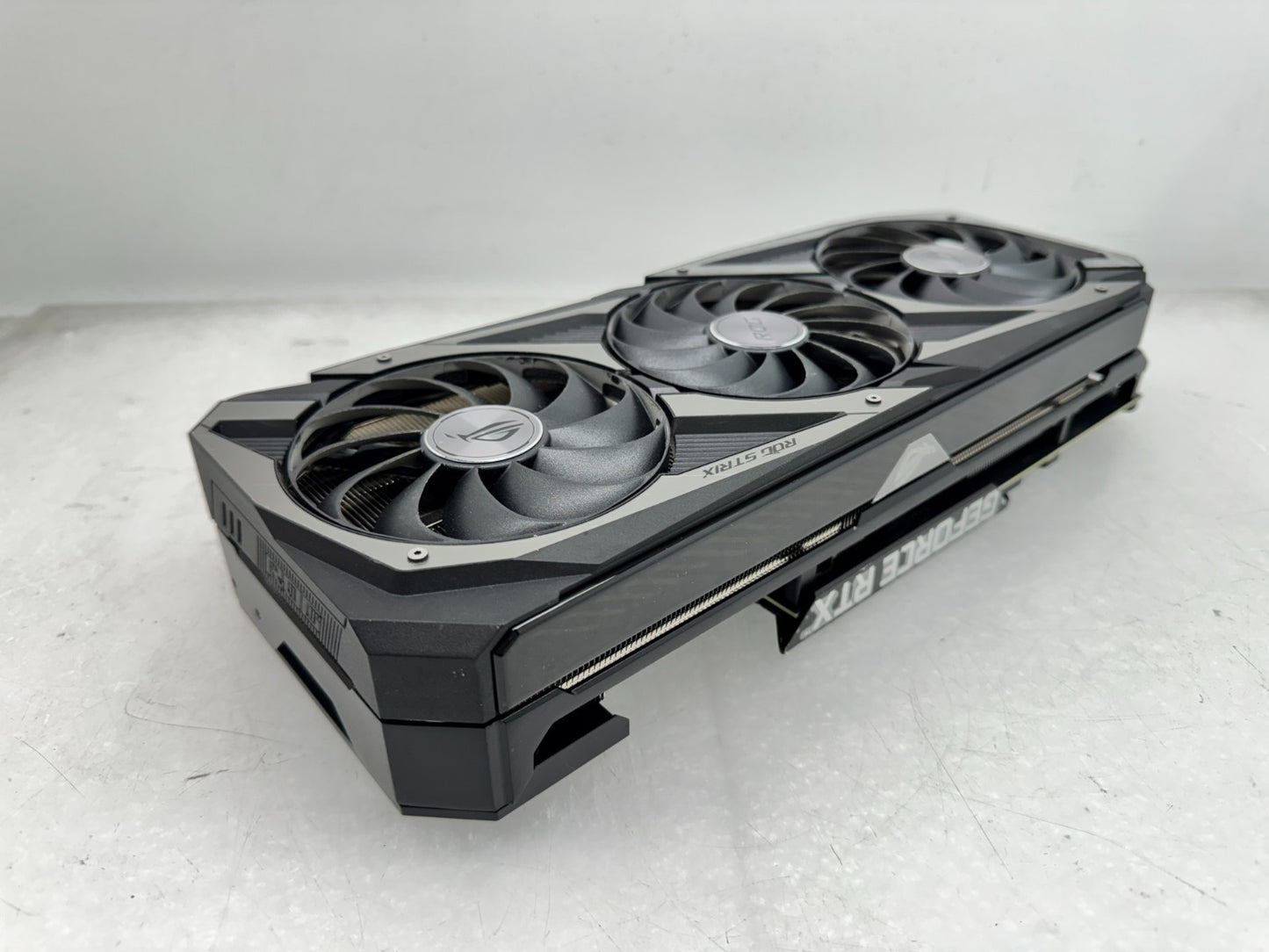 ASUS ROG Strix GeForce RTX 3080 10GB GDDR6X Graphics Card GPU