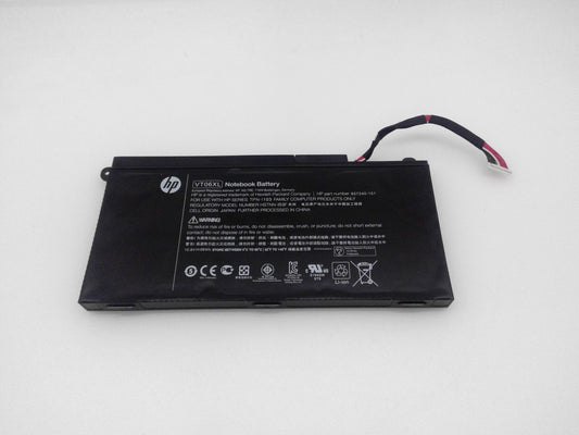 Genuine VT06XL Battery For HP Envy 17-3000 17T-3000 TPN-I103 HSTNN-IB3F VT06