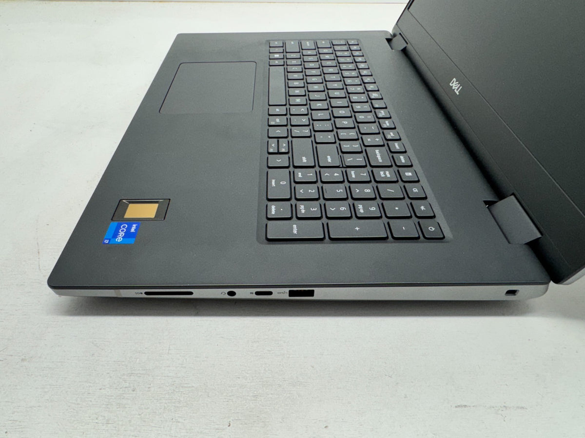 Dell Precision 7770 i7-12850HX@2.10GHz 32GB RAM 1TB RTX A3000 No camera *READ*