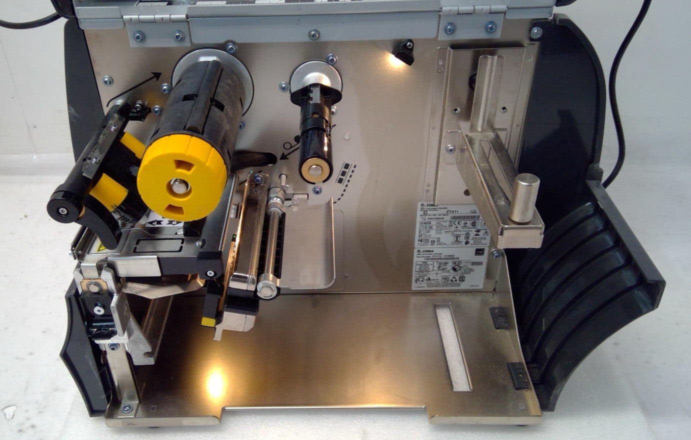 Zebra ZT411 Thermal Transfer & Direct Label Printer ZT41142-T010000Z