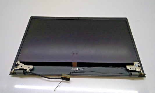 ASUS R565E 15.6" 1920 x 1080 Glossy LCD Screen Complete Assembly Gray