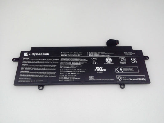 OEM PS0010UA1BRS 15.4V 53Wh Battery for Toshiba  Dynabook P000833340 X30W