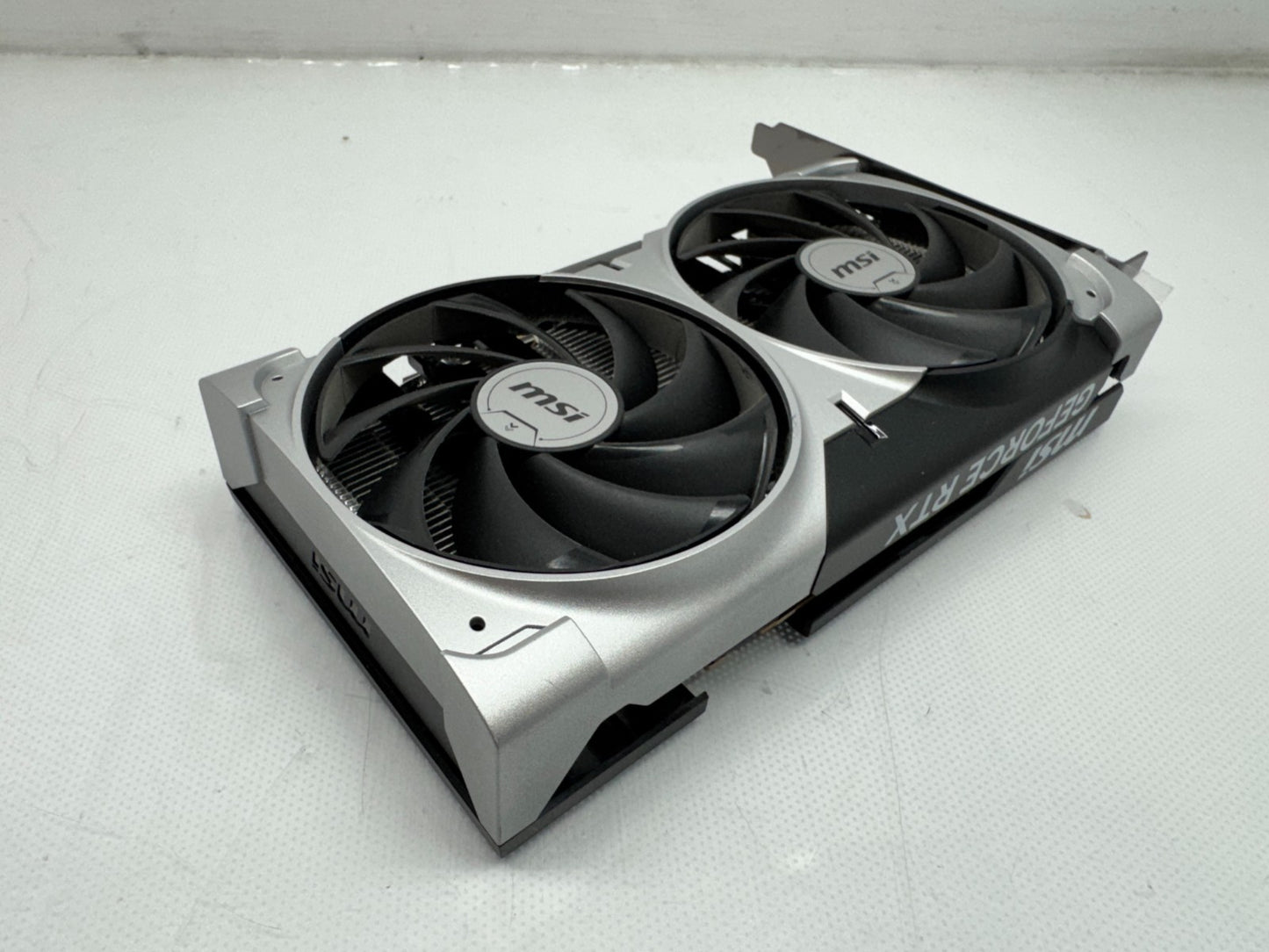 MSI NVIDIA GeForce RTX 5060 8G Ventus 2X OC Graphics Card