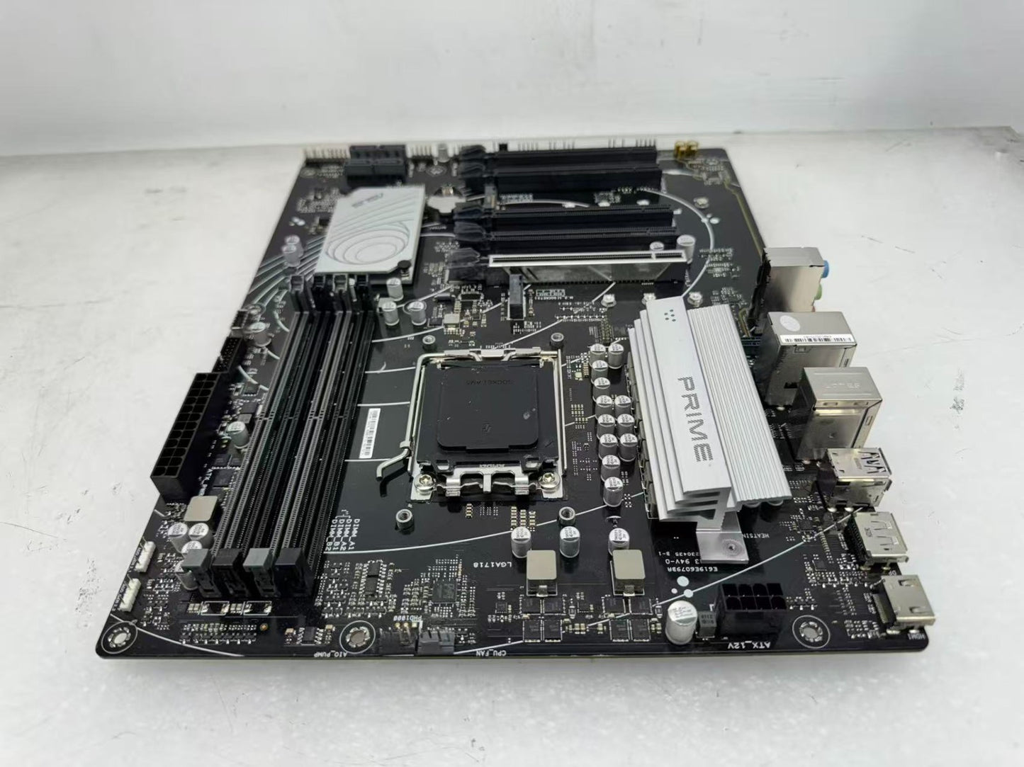 Asus Prime A620-PLUS WIFI Gaming Desktop Motherboard AMD A620 Chipset *No WIFI*