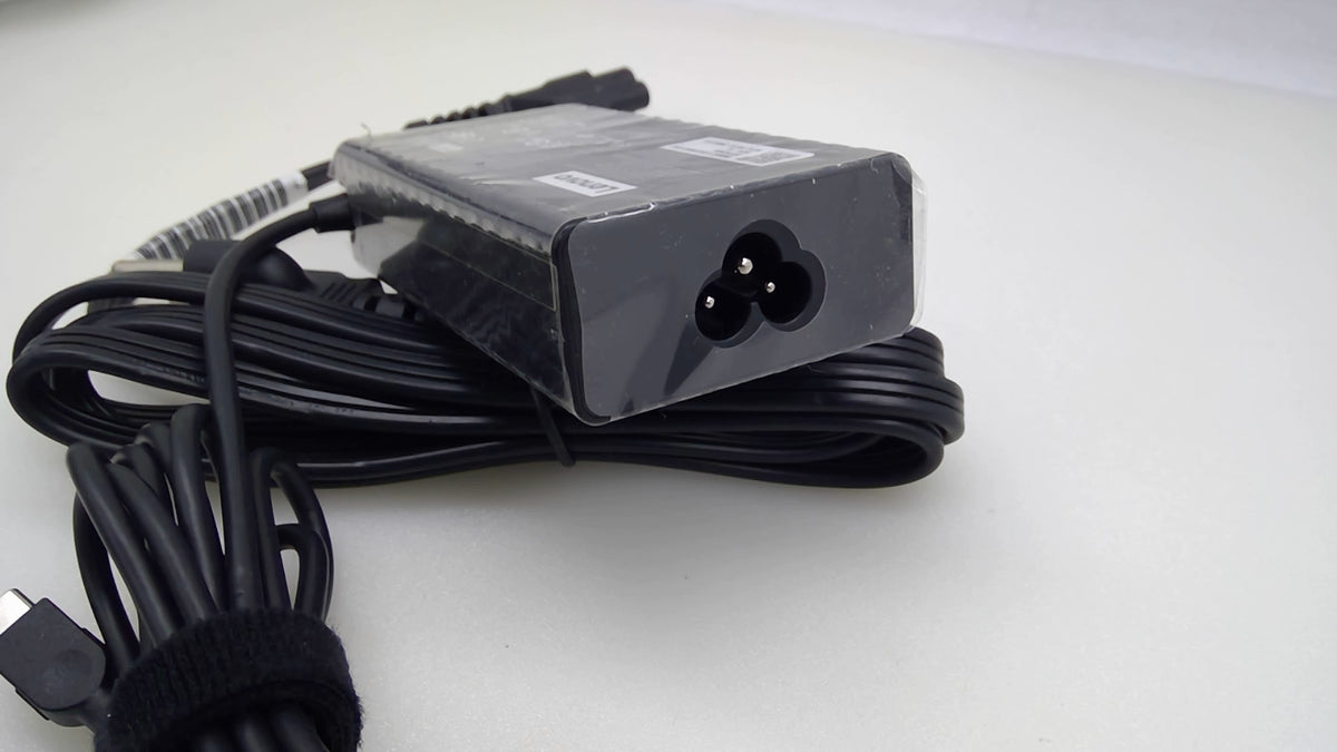 Genuine Lenovo ADL100YDC3A 100W USB-C Charger 20V 5A 5A11D52398