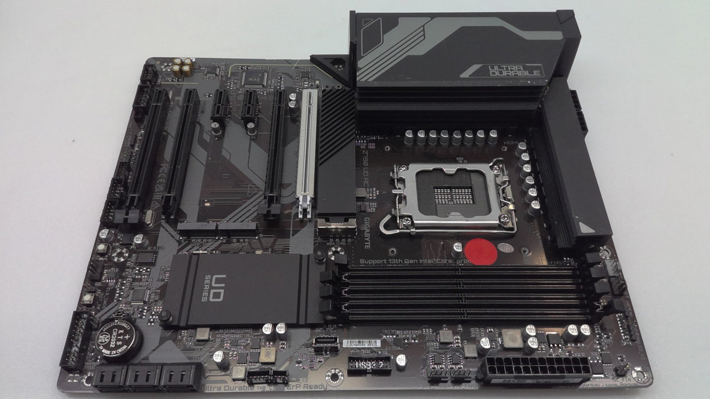 x3 *For Parts* GIGABYTE Z790 UD AC & Z790 D WIFI & MSI PRO Z790-P WIFI Mixed