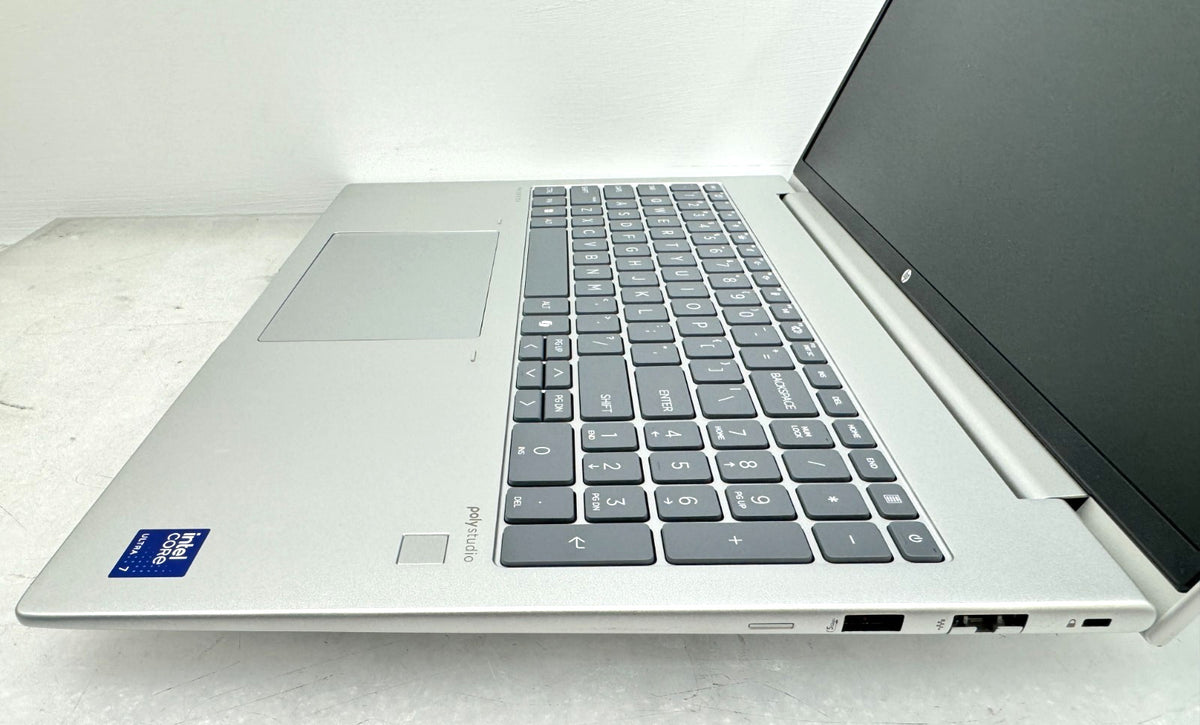 HP ProBook 460 G11 Ultra7 155H@1.40Ghz 16GB RAM 1TB SSD Silver No Battery