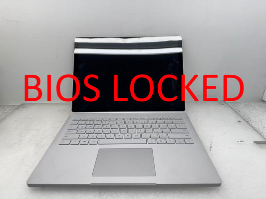 Microsoft Surface Book 3 1900 Intel i7-1065G7@1.3GHz 32GB DDR4 1TB 1650 *LOCKED*