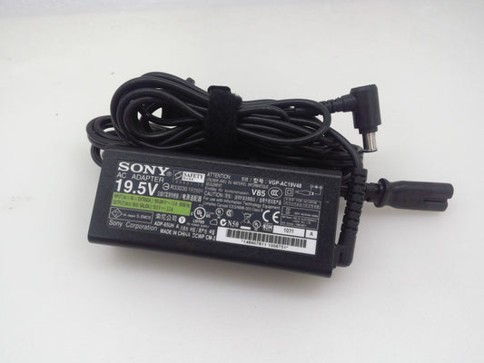 Sony Vaio OEM VGP-AC19V48 Laptop Battery Charger Adapter 19.5V 3.3A AC