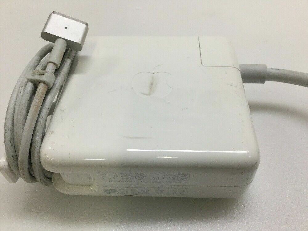 Apple 85W MagSafe2 A1424 AC Adapter for MacBook Pro 15" Retina Late 2012~15