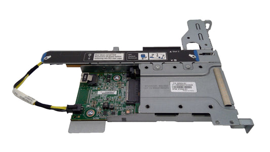 HPE 869504-001 ProLiant DL360 Gen10 Rear Hard Drive Cage Riser
