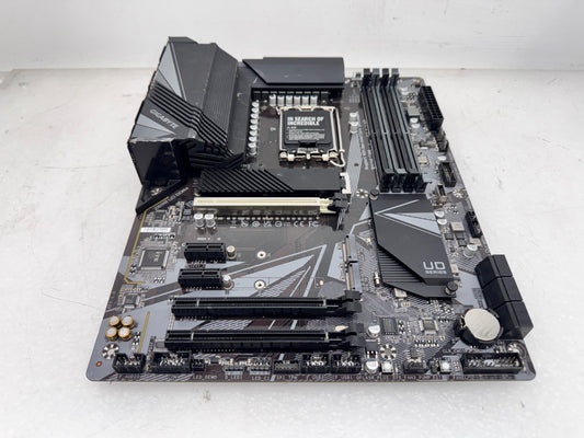 GIGABYTE Z690 UD DDR4 Intel LGA 1700 ATX motherboard