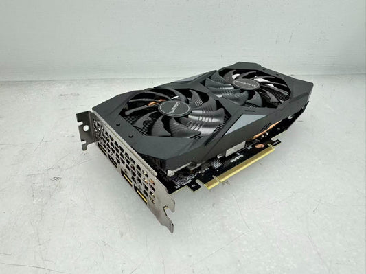 GIGABYTE GeForce RTX 2060 D6 6G GDDR6 Graphics card GV-N2060D6-6GD