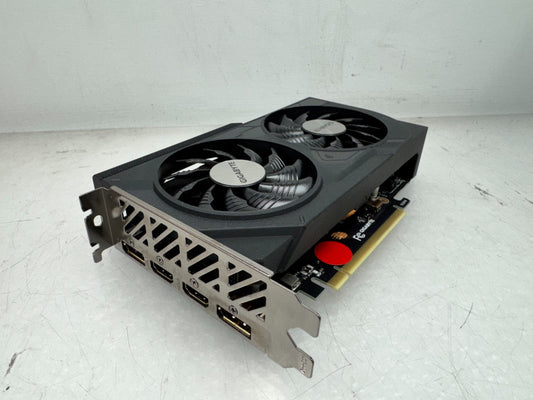 For Parts GIGABYTE GeForce RTX 4060 WINDFORCE 8G GDDR6 GV-N4060WF2OC-8GD