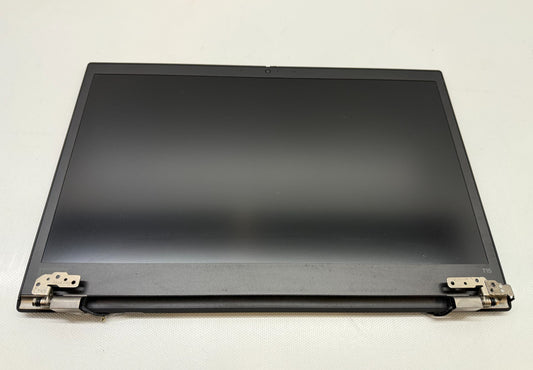 Lenovo T15 G1/G2 15.6" 1920 x 1080 Matte LCD Screen Complete Assembly Black