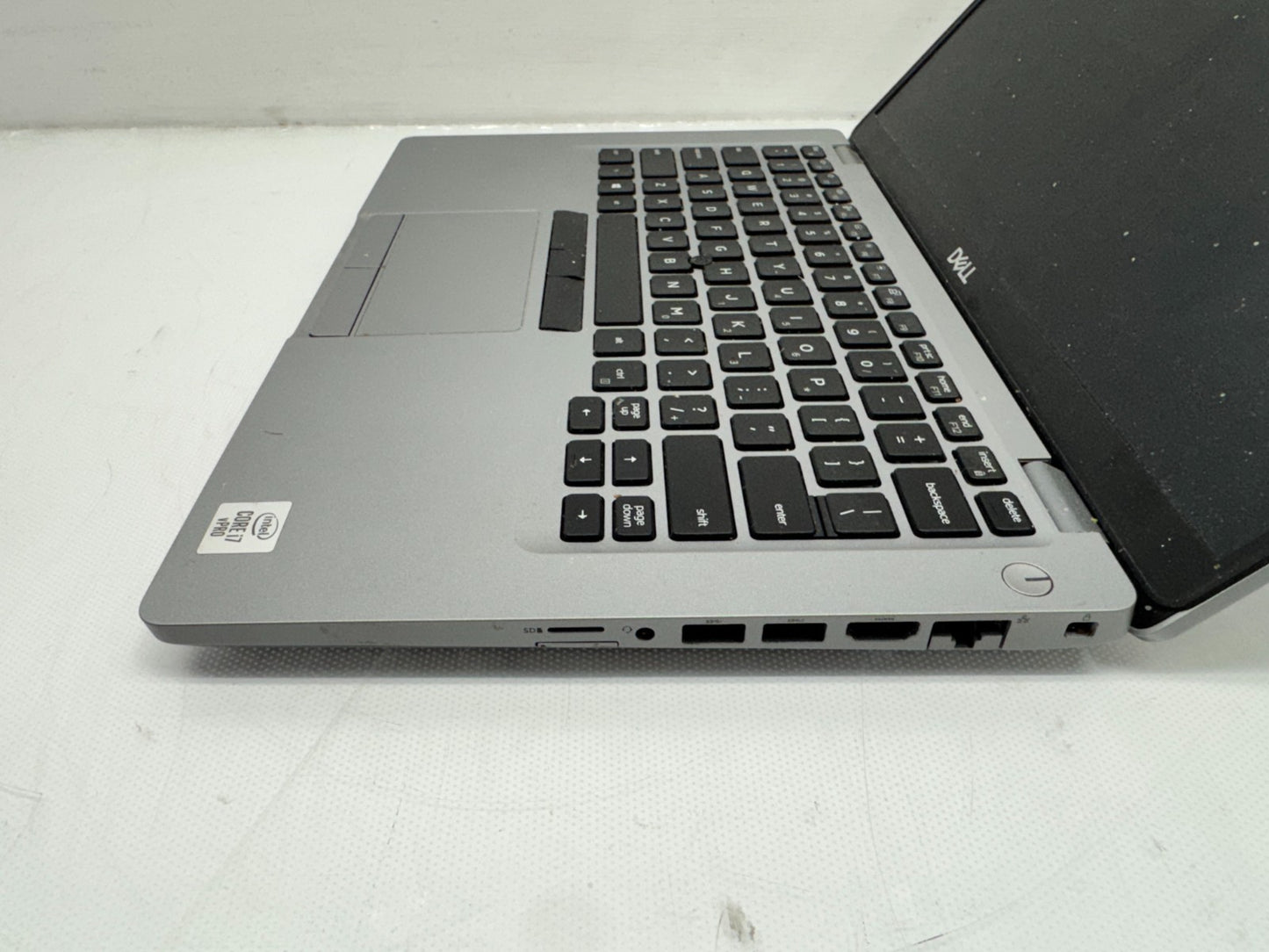 Dell Latitude 5411 i7-10850H@2.7GHz 16GB RAM 256GB SSD FHD Win11 W/AC *READ*