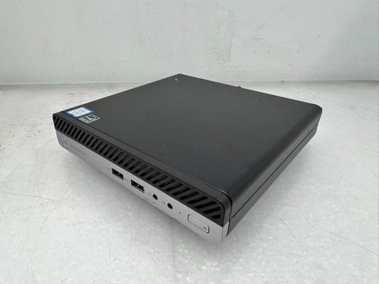 HP ProDesk 400 G3 Mini intel Core i3-7100T@3.40GHz 16GB 250GB Desktop