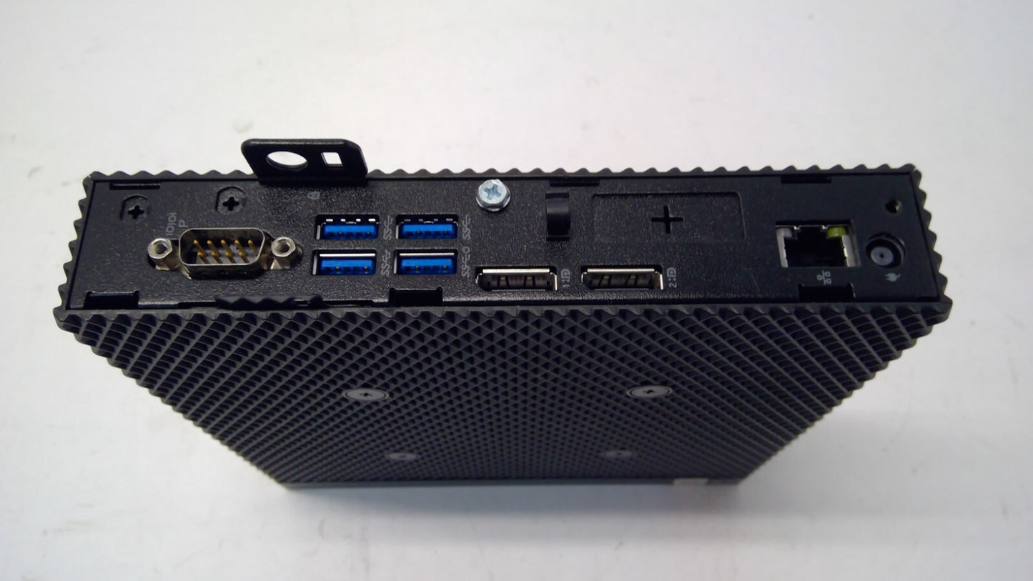 DELL WYSE 5070 THIN CLIENT Intel Celeron J4105 1.50GHZ 8GB RAM 64GB SSD No OS