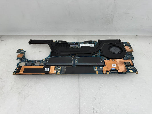 Dell Precision 5550 Motherboard i7-10850H@2.70GHz Nvidia Quadro T2000 0GX59H