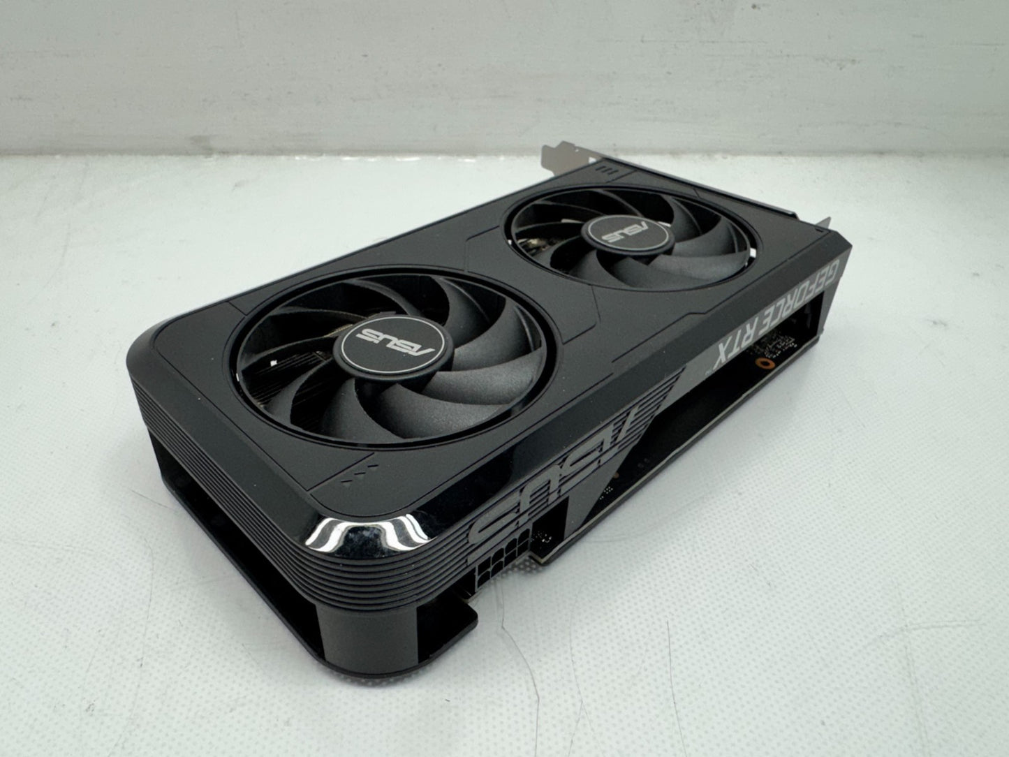ASUS DUAL GeForce RTX4060 OC 8GB GDDR6 Graphics Card DUAL-RTX4060-O8G *READ*