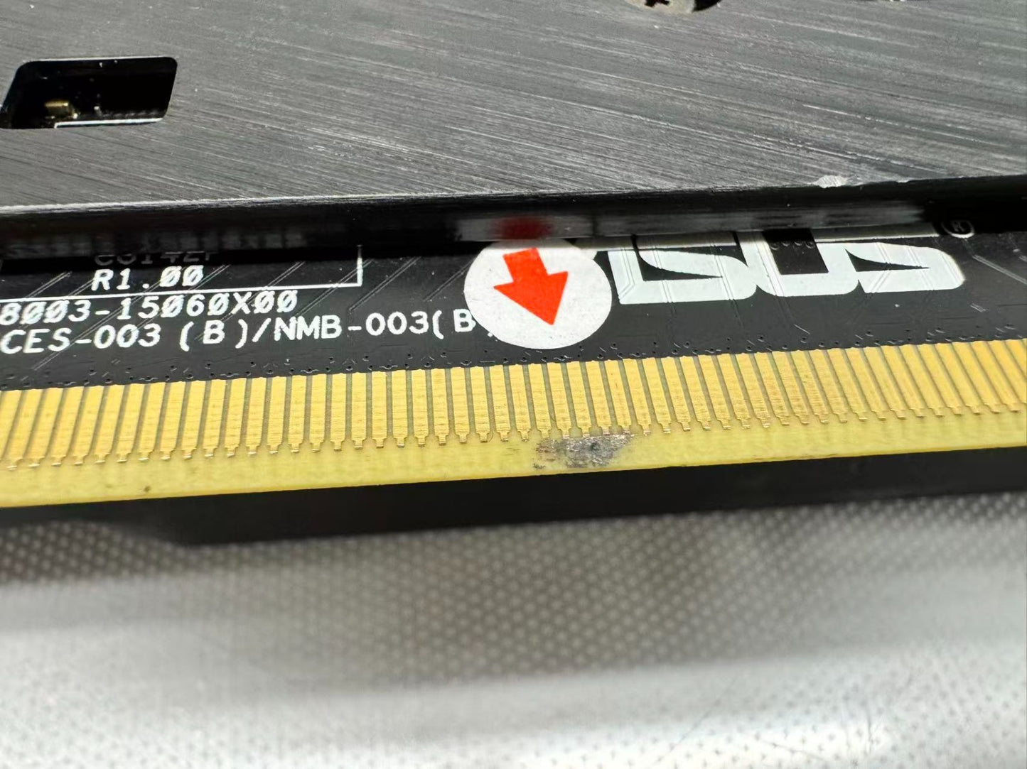 ASUS Dual GeForce RTX 3070 8GB OC GDDR6 Graphics Card DUAL-RTX3070-O8G-V2 *READ*