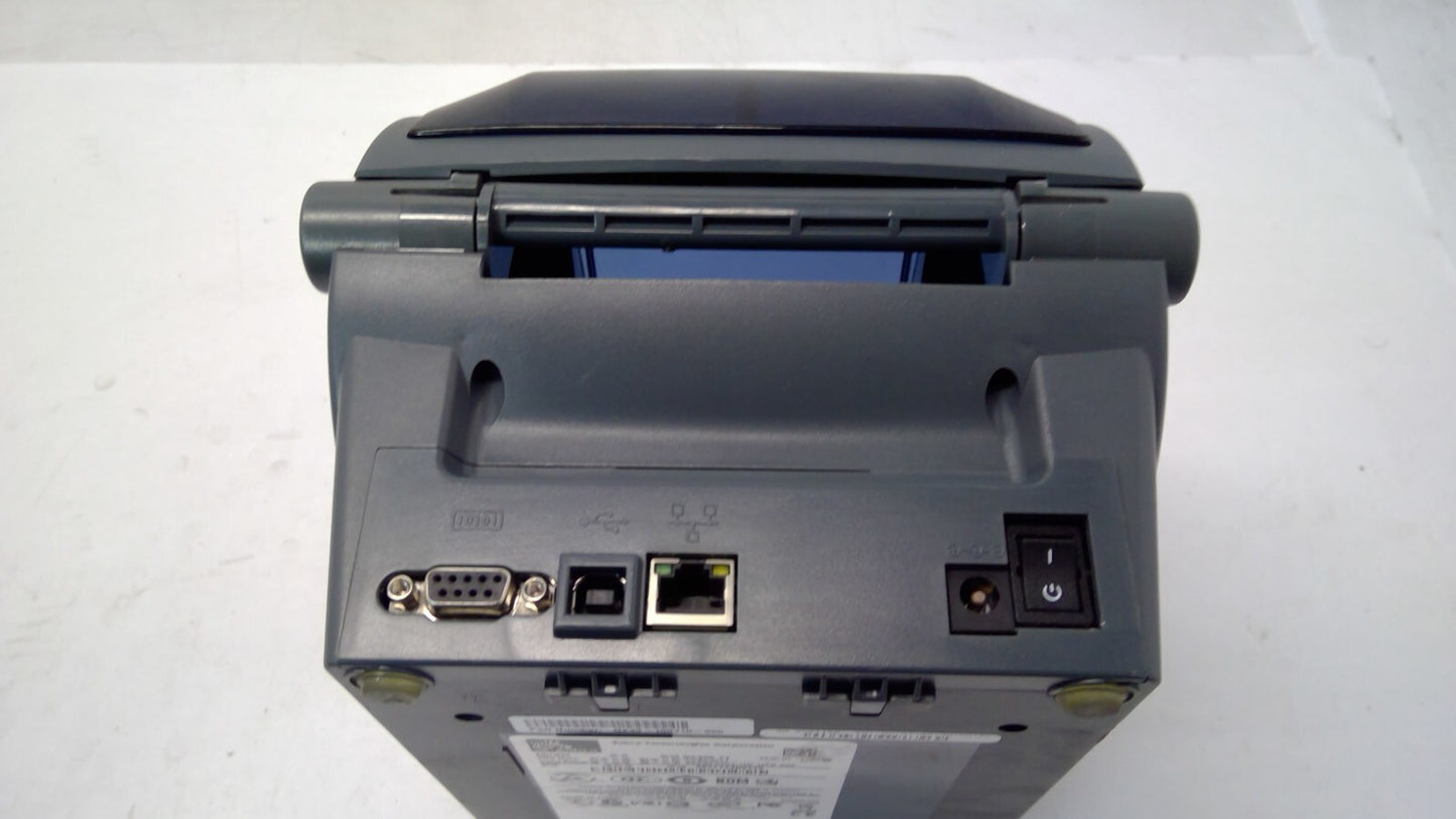 Zebra GX430T Thermal Printer USB and Ethernet GX43-102410-000# Read*Detail*
