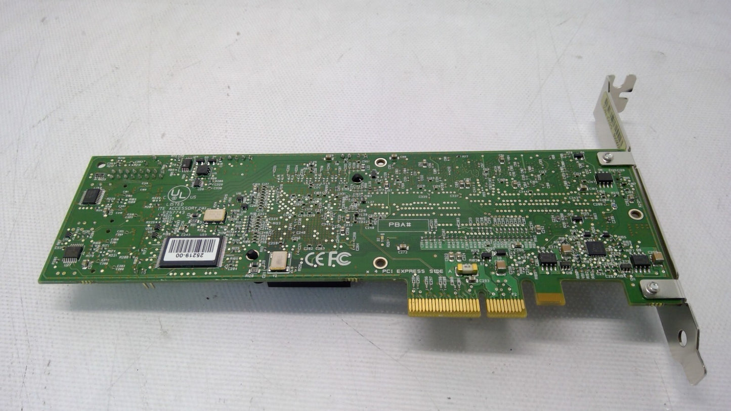 LSI L1-01116-05 500605B  PCIe RAID Controller Card