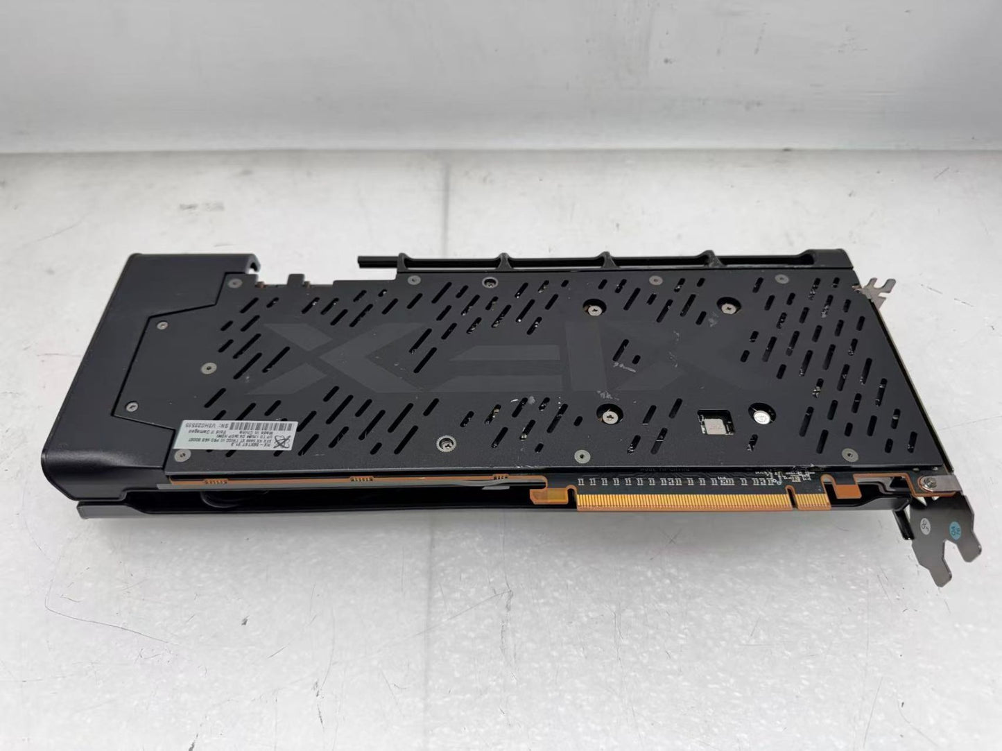 XFX RX 5600 XT THICC III PRO6GB GDDR6 3xDP HDMI Graphics Card