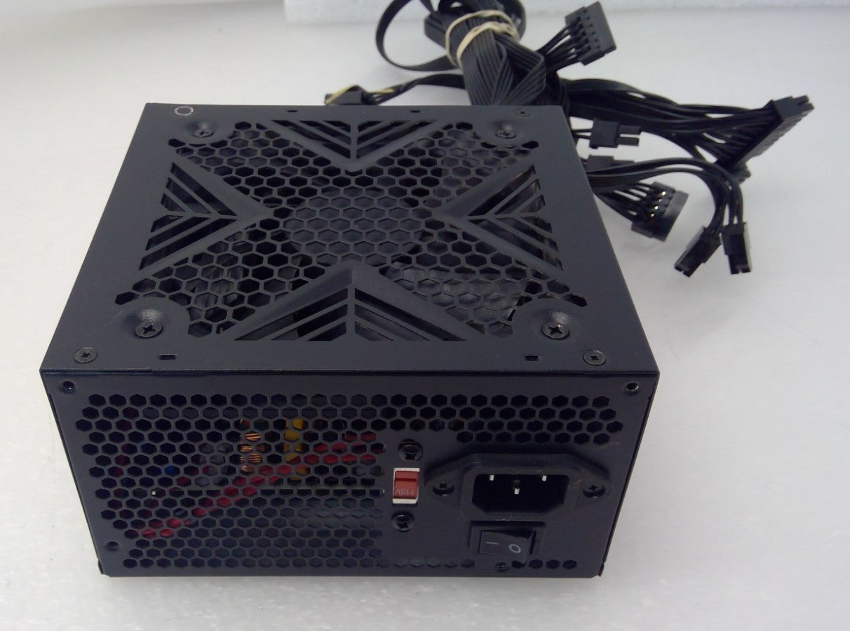 Raidmax RX-400 XT 80 Plus Bronze 400W Non Modular Switching Power Supply