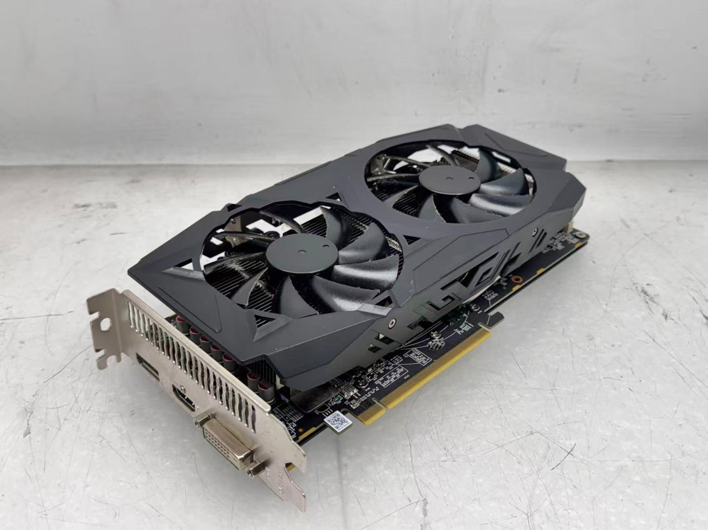 PowerColor AMD Radeon AXRX 590 8GBD5-DHD Graphics Card