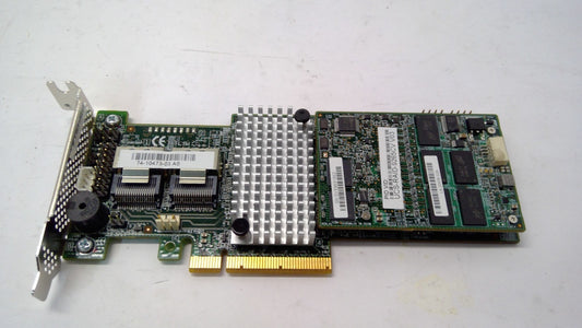 Csico LSI UCS-RAID-9265CV V03 SAS SATA  1Gb Controller Card 6Gb/s 9265-8I