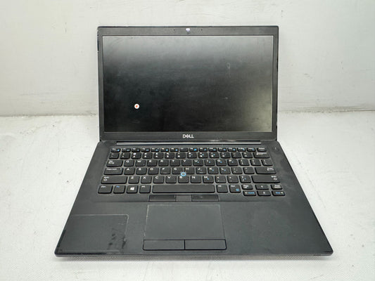Dell Latitude 7490 14" FHD i7-8650U@1.9GHz 16GB 256GB Windows 11 *Read**