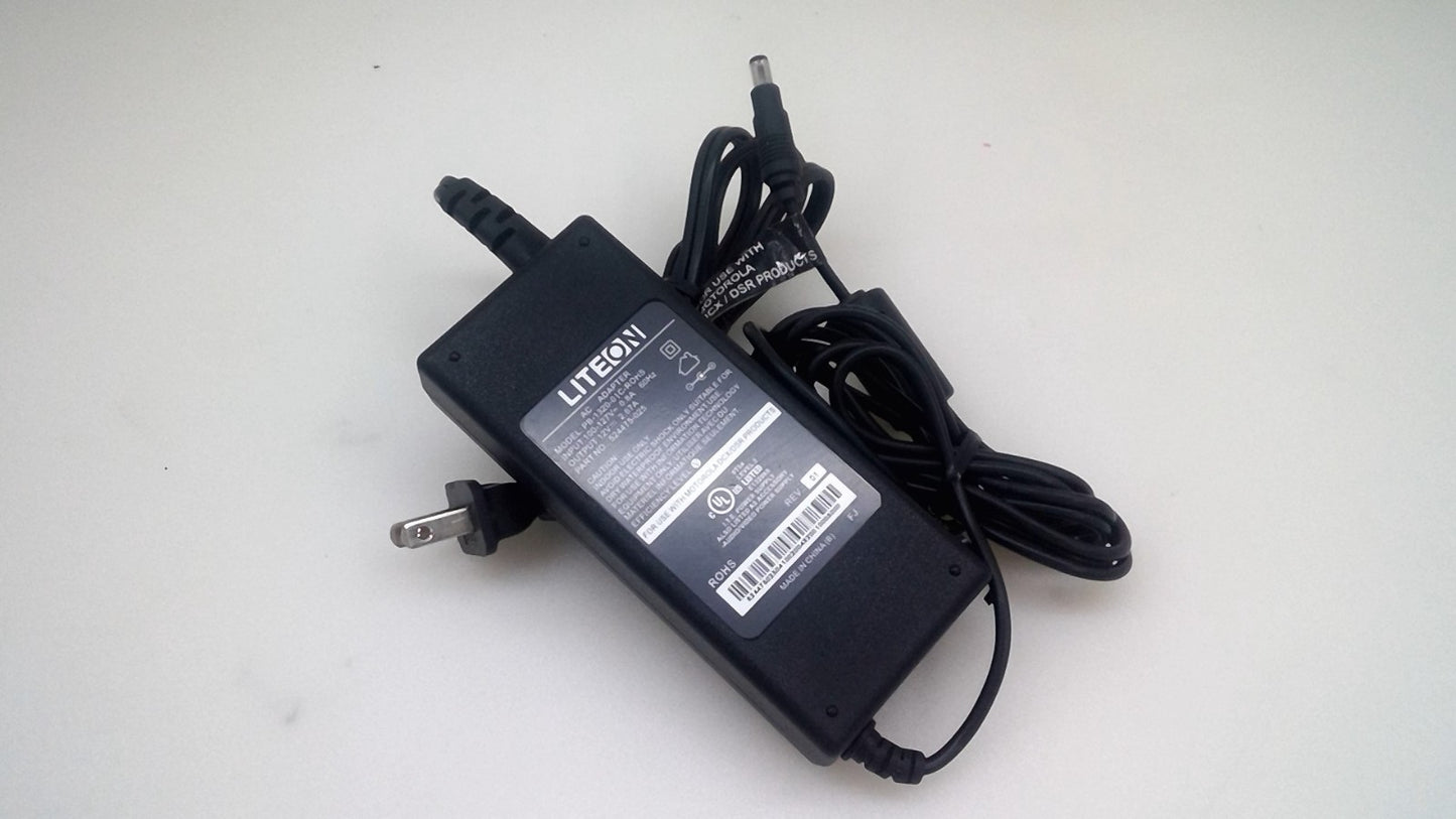 LiteOn PB-1320-01C-ROHS AC Power Adapter 12V 2.67A for Motorola DCX/DSR HD DVR
