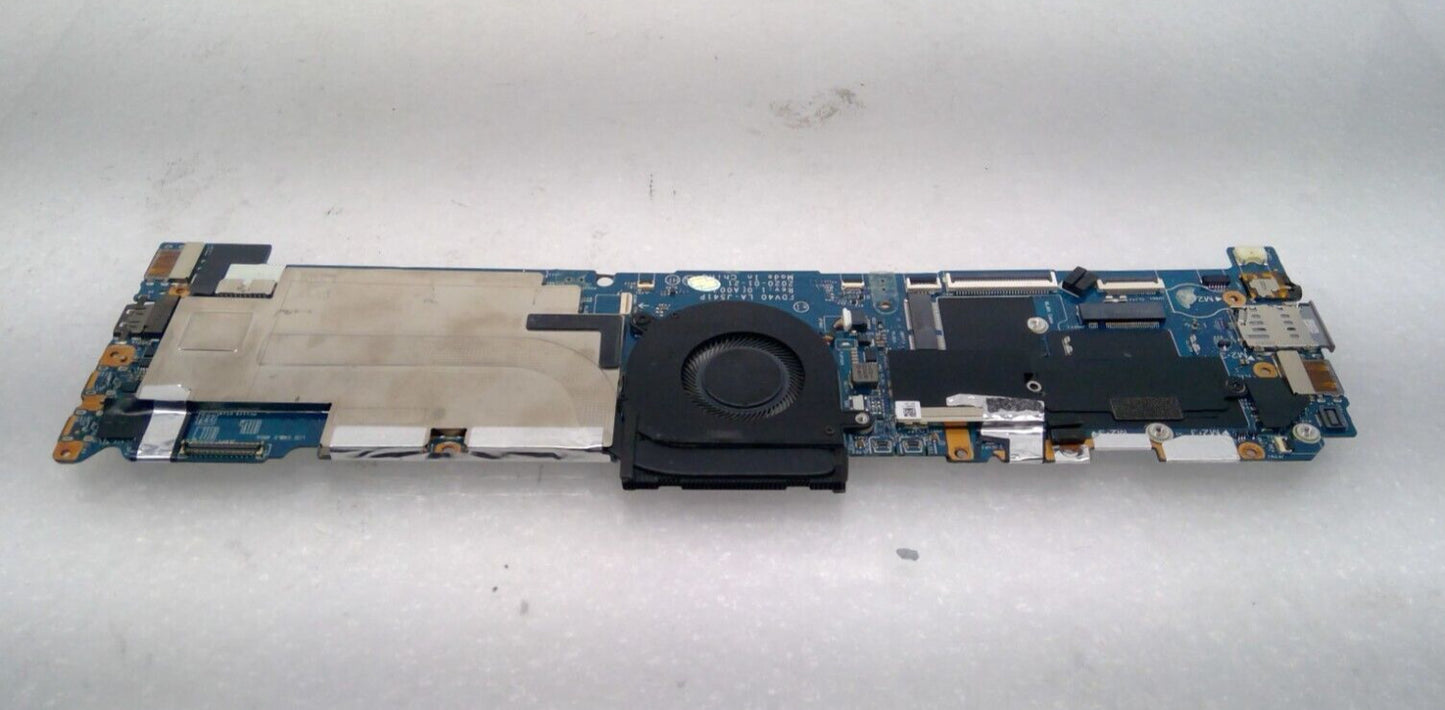 DELL Latitude 9410 Motherboard LA-J541P Intel I7-10610U @1.80GHz 16GB DDR3