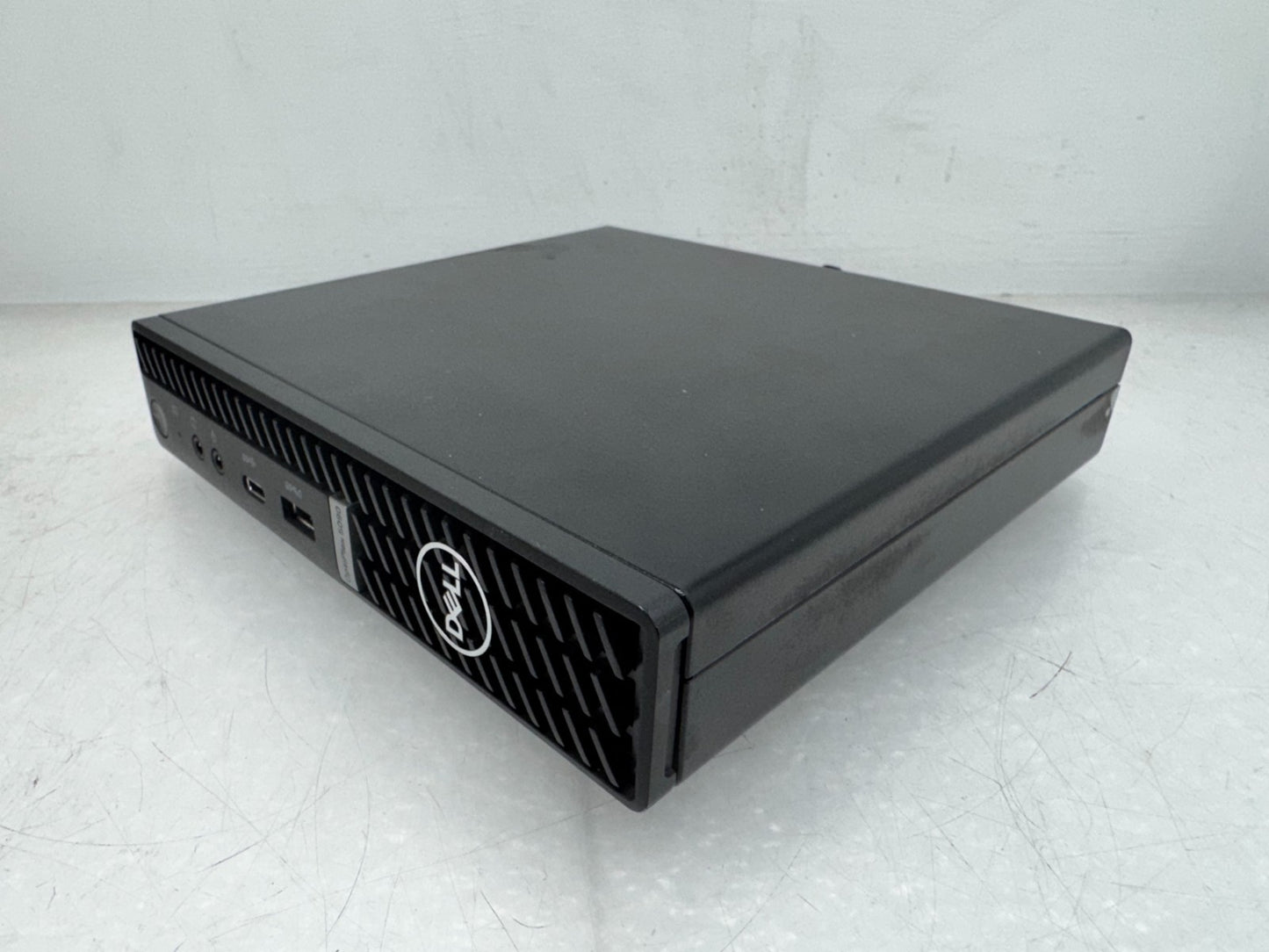 Dell Optiplex 5090 Micro Intel i5-10500T@2.3GHz 16GB RAM 256G SSD Wi-Fi Win10