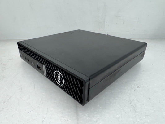 Dell Optiplex 5090 Micro Intel i5-10500T@2.3GHz 16GB RAM 256G SSD Wi-Fi Win10