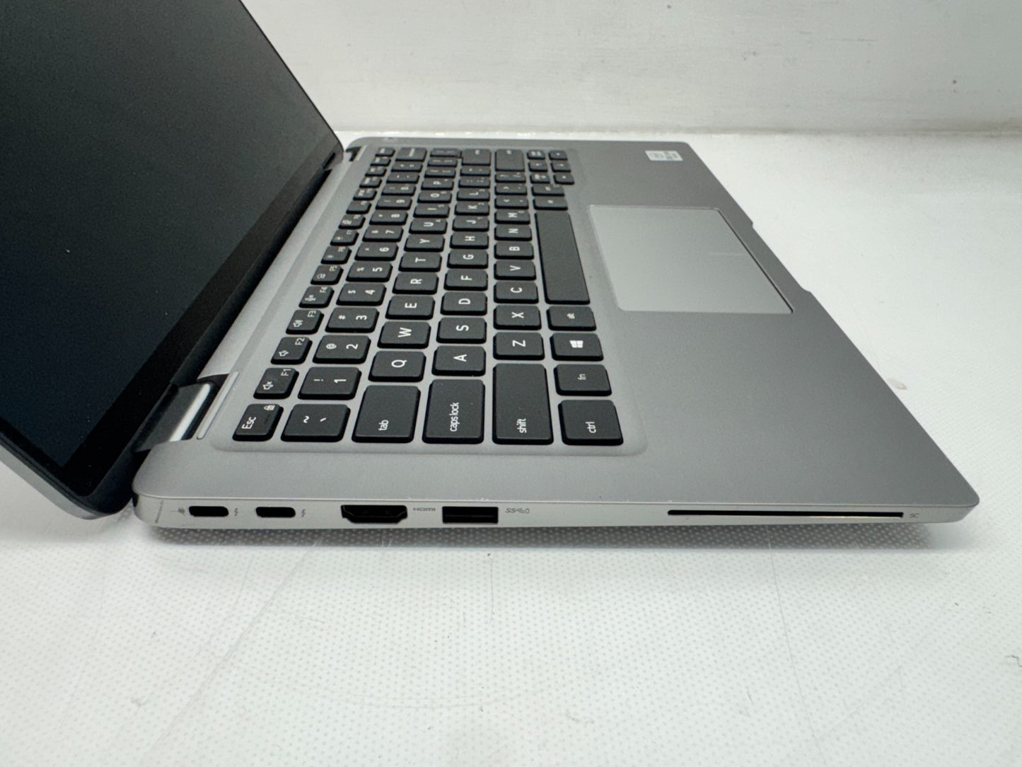 Dell Latitude 9410 Touch i7-10610U@1.80GHz 16G 256G Win11 W/AC *READ*