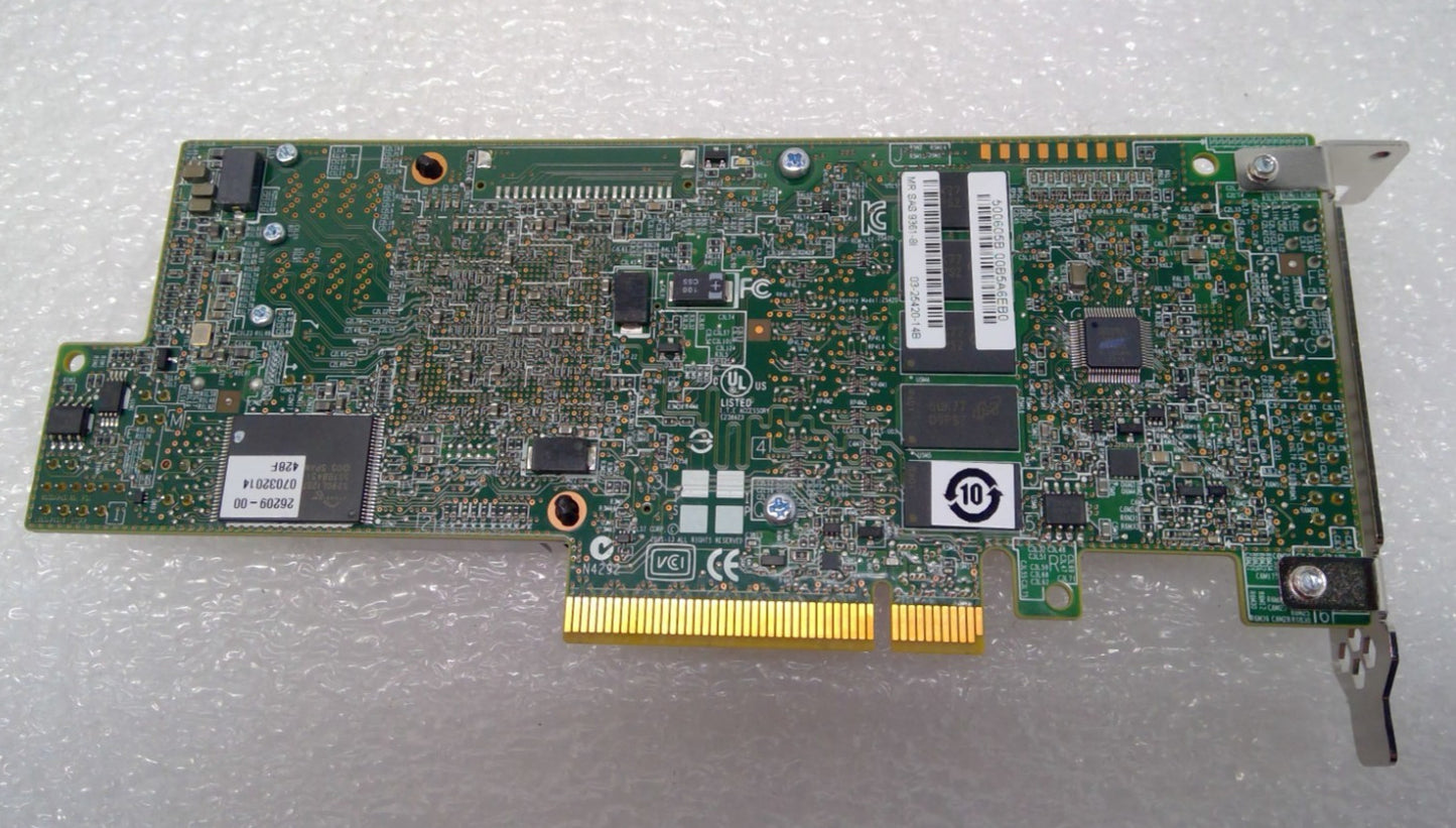 Dell MM445 LSI MegaRAID MR SAS 9361-8i 12Gbps RAID Controller HBA Card