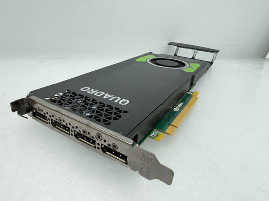 HP/NVIDIA QUADRO M4000 GRAPHICS CARD | 818241-001 | 8GB GDDR5