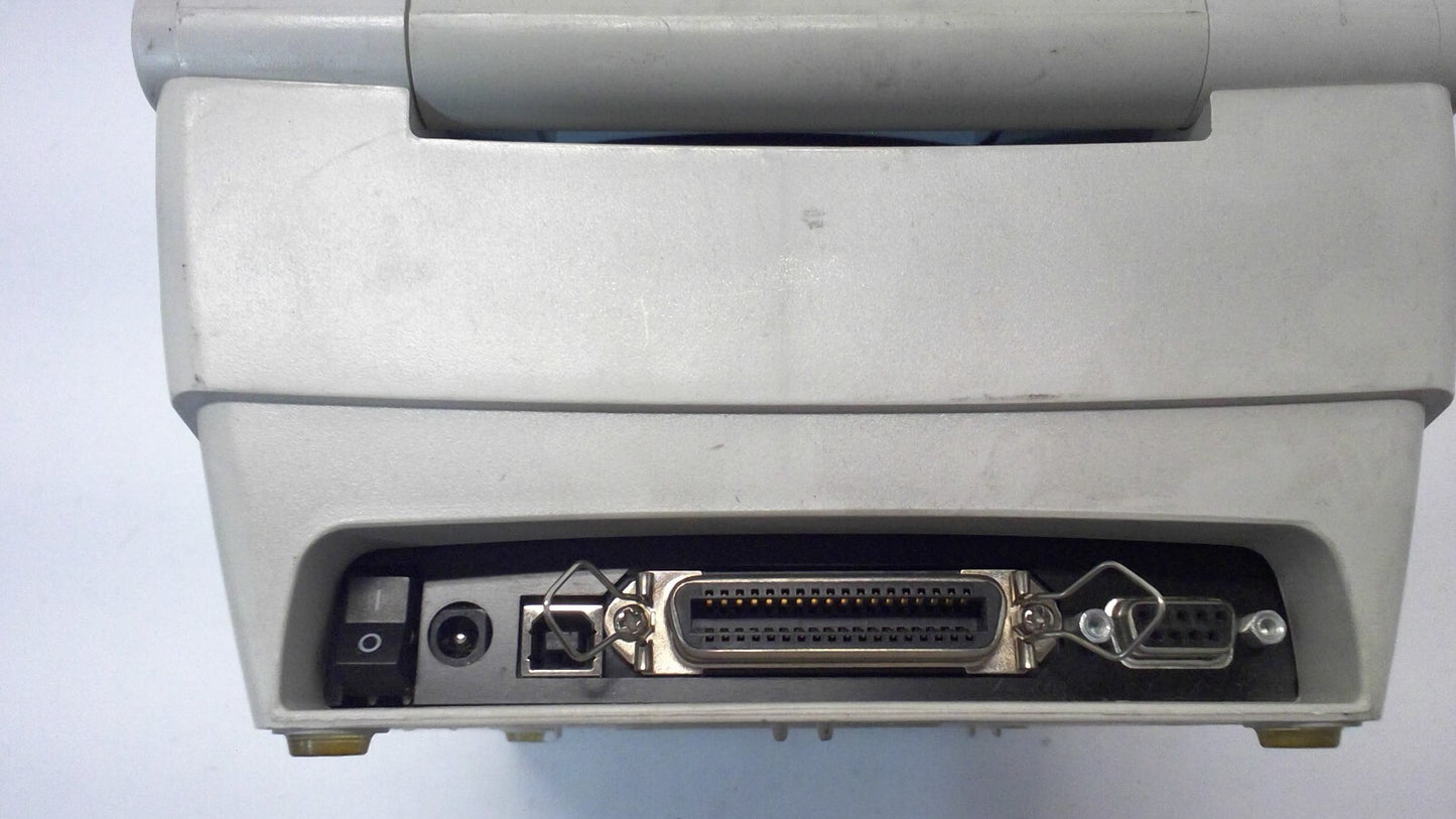 Zebra TLP 3844-Z Thermal Label Printer 384Z-10300-0001 - NO POWER SUPPLY