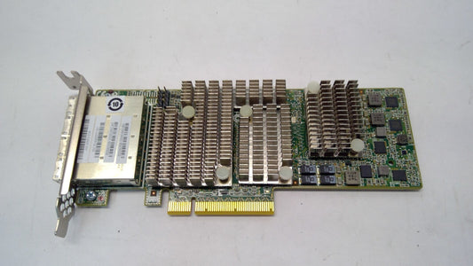 Dell 0TFJRW TFJRW LSI 9206-16e Quad-Port 6Gb/s PCIe Low Profile OEM Firmware