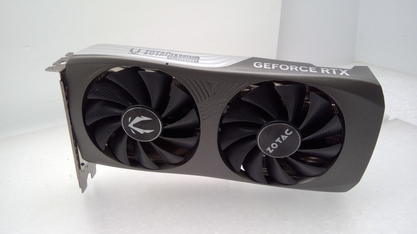 ZOTAC Gaming GeForce RTX 4070 Super Twin Edge 12GB 192BIT GDDR6X GPU Video Card