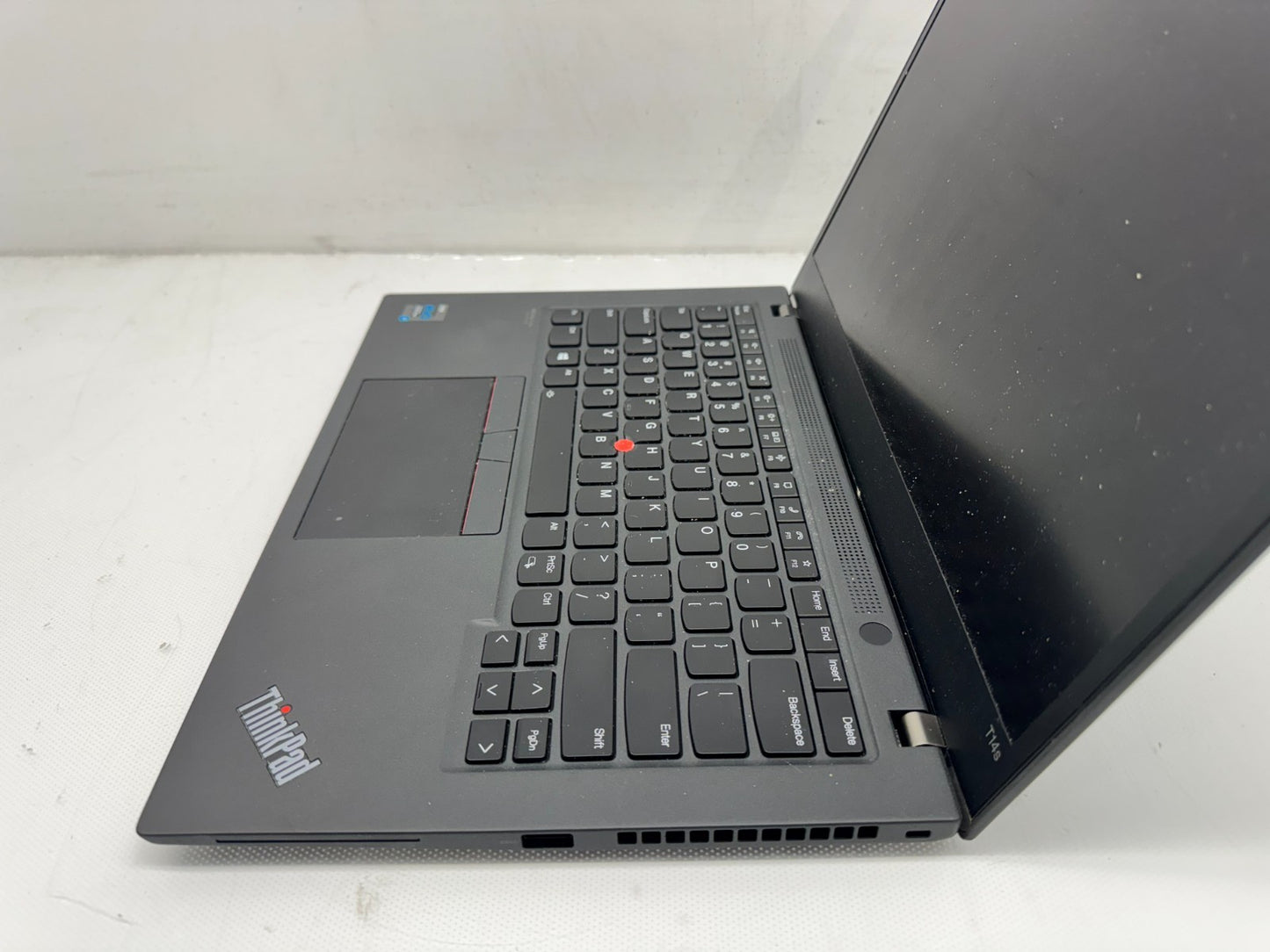 Lenovo ThinkPad T14s Gen2 14" Touch i7-1185G7@3.0GHz 16GB RAM 256G SSD *Read*