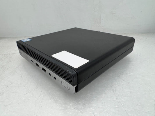 HP EliteDesk 800 G5 Mini Desktop Intel Core i5-9500T@2.2GHz 16G 256G **READ*